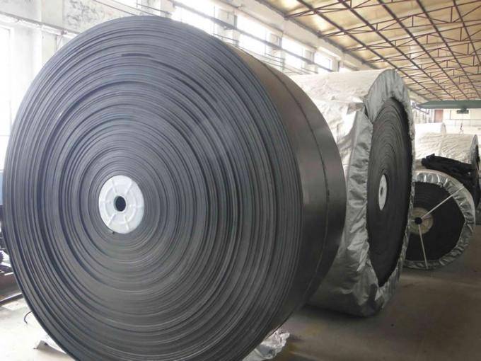 Abrasion Resistant Conveyor Belt