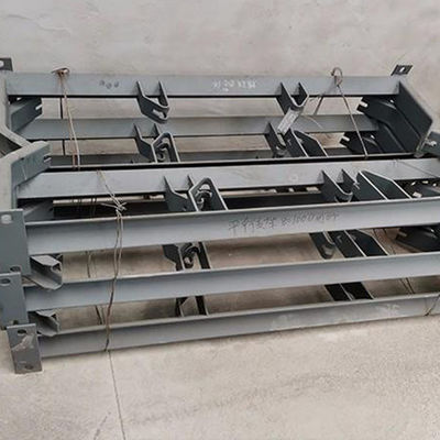 Minning Small Belt Conveyor Roller Mounting Brackets
